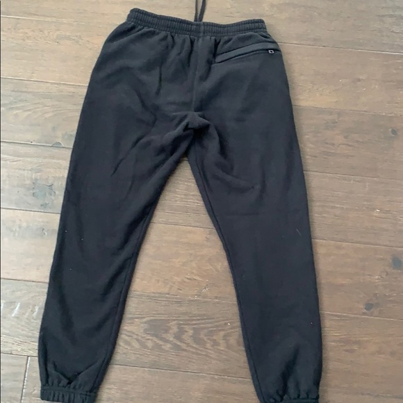 Ovo black sweat pants - Picture 2 of 2